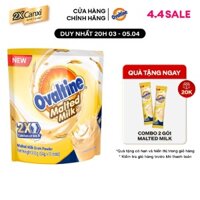 Túi Gói Bột Thức Uống Sữa Lúa Mạch Ovaltine 510G
