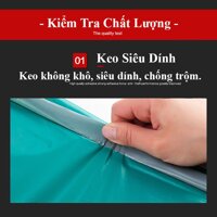 Túi Gói Hàng Niêm Phong Sản Phẩm Chuyển Phát Nhanh COD - PGS - chiếc Xanh - Size 38x52 - PGS008