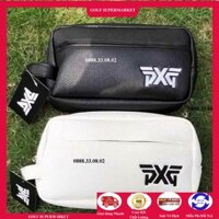 Túi Golf Câm Tay PXG, Ví Golf Cầm Tay Thời Trang Cao Cấp [ GOLF SUPERMARKET ]