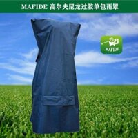 Túi Golf Che Mưa Nylon Túi Đơn Đuôi Nơ GOLF Nhựa Túi Bóng Bao Dán Chống Thấm Nước Và Chịu Mài Mòn X