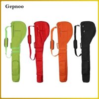 Túi Golf Gepnooo Túi du lịch Túi đeo vai Túi xách màu xanh lá cây