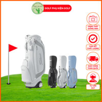 Túi Golf- Golf-Golf Bag- Túi Golf Có Tay Kéo-Túi Đựng Gậy Golf-Túi Gôn- 골프백-골프가방