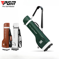 Túi Golf PGM Túi Đựng Súng Nam Nữ Siêu Nhẹ Túi Câu Lạc Bộ Di Động Chống Thấm Nước Nửa Cắt Bóng Túi Có Thể Chứa 14 Câu Lạc Bộ QIAB031