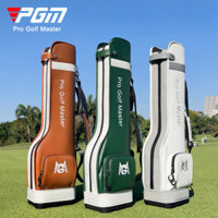 Túi Golf PGM Túi Đựng Súng Nam Nữ Siêu Nhẹ Túi Câu Lạc Bộ Di Động Chống Thấm Nước Nửa Cắt Bóng Túi Có Thể Chứa 14 Câu Lạc Bộ QIAB031