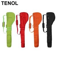 Túi Golf TENOL Túi Du Lịch Vỏ Golf Mang Theo Bảo Vệ Túi Xách Vai Màu Xanh Lá Cây