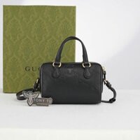 Túi Gucci Gilbert GG Supreme Mini Calfskin