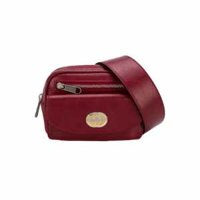 Túi Gucci Morpheus Mini(85cm) Belt Bag in Red 63CDDAC633F7FBGS