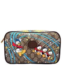 Túi Gucci x Disney Donald Duck GG Supreme Belt Bag Crossbody 'Beige'