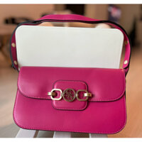 Túi Guess Hensley pink