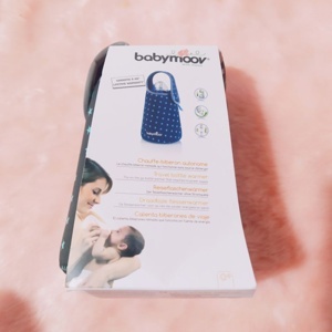 Túi hâm nóng bình sữa Babymoov BM01384