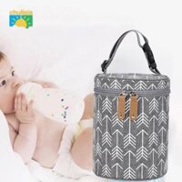 Túi hâm nóng, Máy hâm sữa cầm tay, Giá đỡ nóng, Sữa cách nhiệt cho trẻ sơ sinh Công thức giữ nhiệt cho