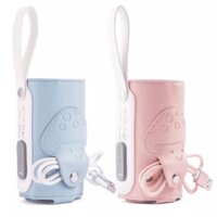 Túi hâm sữa cao cấp USB Nice Papa