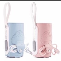 Túi hâm sữa  USB Nice papa cao cấp hàng sẵn