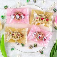 Túi hàn 7x10cm 3 chú chó vui vẻ