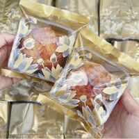 Túi hàn trung thu 300g Sen nhũ.