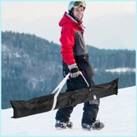 Túi Hành Lý Trượt Tuyết Polyester Chống Thấm Nước Ván Trượt Tuyết Đệm Mang Theo Phụ Kiện Thể Thao Có Thể Điều Chỉnh Ván Trượt Tuyết hsgdyvn