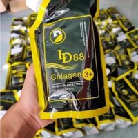 Túi Hấp COLLAGEN TƯƠI 3+ LD88 ~~~ CAM KẾT CHÍNH HÃNG 100%