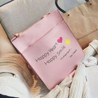 TÚI HAPPY HEART HAPPY SMILE