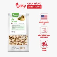 Túi Hạt Dẻ Cười Rang Muối Oaky