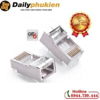 Túi Hạt mạng RJ45 cat6 50 đầu UGREEN 50247 dailyphukien