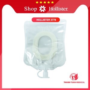 Túi hậu môn Hollister 3778 cho trẻ sơ sinh