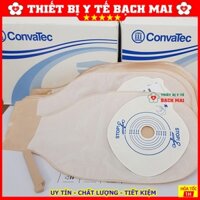 Túi Hậu Môn Nhân Tạo 1 Mảnh ConvaTec Đục Và Trong STOMADRESS PLUS