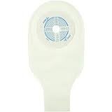 Túi hậu môn nhân tạo 1 mảnh ConvaTec StomaDress Plus (trong) - UK, hộp 30 cái
