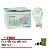 Túi hậu môn nhân tạo B.Braun (hộp 30c) + Tặng dây đeo túi hậu môn