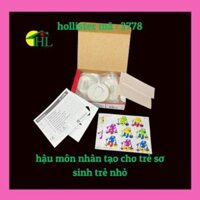 Túi hậu môn nhân tạo cho trẻ sơ sinh, trẻ em nhỏ Hollister 3778 | USA-Mỹ