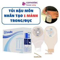 Túi Hậu Môn Nhân Tạo Convatec, Hậu Môn Convatec, Hậu Môn Giả, Hậu Môn Nhân Tạo 1 Lần Convatec, Túi Hậu Môn 1 Mảnh