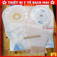 Túi Hậu Môn Nhân Tạo Convatec Màu Đục Và Trong [United Kingdom]