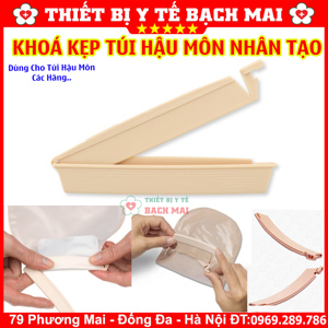 Túi hậu môn nhân tạo - Hàn Quốc