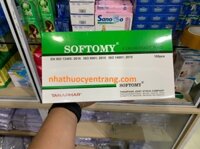 TÚI HẬU MÔN NHÂN TẠO SOFTOMY