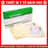 Túi Hậu Môn Nhân Tạo Softomy Hộp 100 Túi