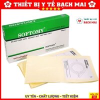 Túi Hậu Môn Nhân Tạo Softomy Hộp 100 Túi
