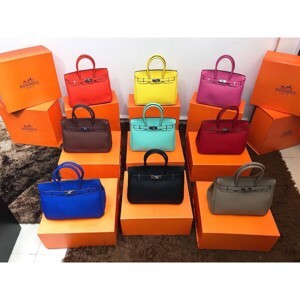 Túi xách F1 Hermes Birkin - 30 cm