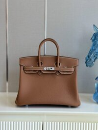 Túi Hermes Birkin Mix Phw Togo Nữ Quai Da Rep 11 Cao Cấp 25cm