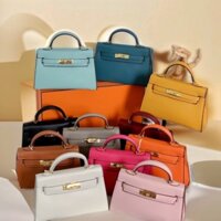 TÚI HERMES KENLY SIZE 22 QUẢNG CHÂU