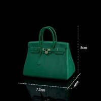Túi Hermes - Xanh
