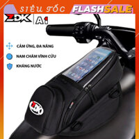 Túi Hít Bình Xăng ZDK A1 Phụ Kiện Mô Tô Phụ Tùng Nylon Siêu Bền Chống Thấm