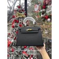 Túi hm size 25 đen