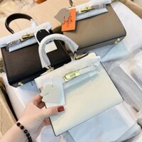 Túi H.M thời trang nữ dáng ngang và dáng đứng sz 20cm