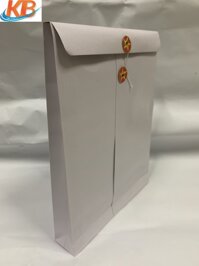 Túi hồ sơ có dây có đáy