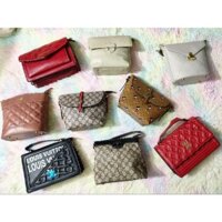 Túi Hobo da rắn màu đen