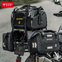 Túi Hông Xe Máy Chống Nước Motowolf MDL0720