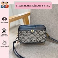 Túi hộp 2 ngăn TTWN BEAR THÁI LAN chính hãng TN 2150