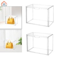 Túi Hộp Bảo Quản Tủ Bảo Quản Chắc Chắn Đa Năng Hộp Giày Di Động Chống Bụi Trong Suốt Cho Tủ Quần Áo Văn Phòng Tại Nhà Phòng Ngủ