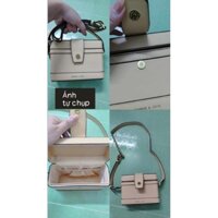 Túi hộp Charles & Keith