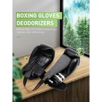 Túi Hút Ẩm Khử Sạch Mùi Làm Thơm Găng Boxing Giày Tủ Đồ Chính Hãng Wesing