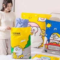 Túi Hút Chân Không Bảo Quản Quần Áo, Chăn Màn, Ga Gối